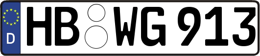 HB-WG913