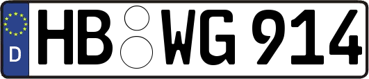 HB-WG914