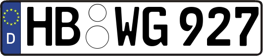 HB-WG927