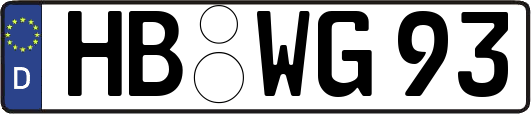HB-WG93