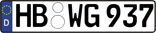 HB-WG937