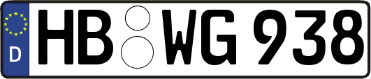 HB-WG938