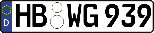 HB-WG939