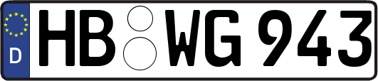 HB-WG943