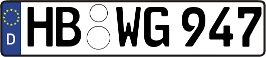 HB-WG947