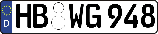 HB-WG948