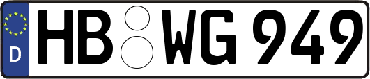 HB-WG949