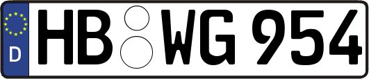 HB-WG954