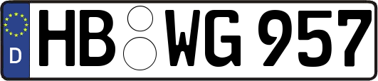 HB-WG957