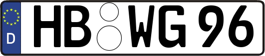 HB-WG96