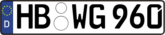 HB-WG960