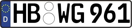 HB-WG961