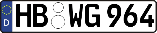 HB-WG964
