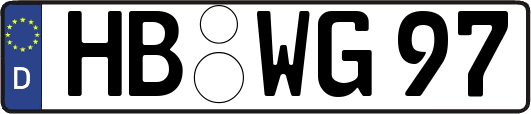 HB-WG97