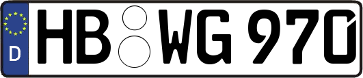 HB-WG970
