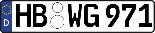 HB-WG971