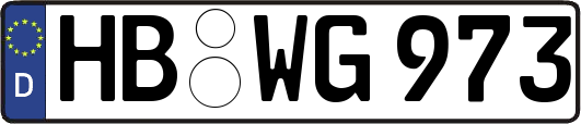 HB-WG973