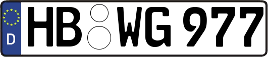 HB-WG977