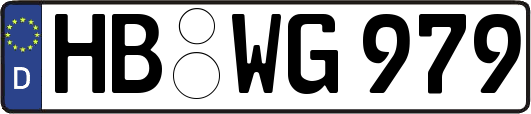 HB-WG979