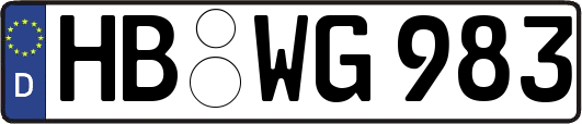 HB-WG983