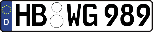 HB-WG989