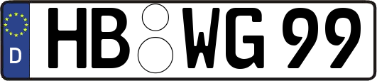HB-WG99