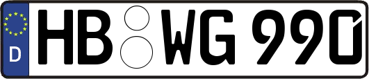 HB-WG990