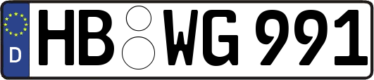HB-WG991