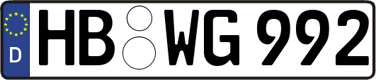 HB-WG992