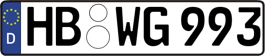 HB-WG993