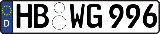 HB-WG996
