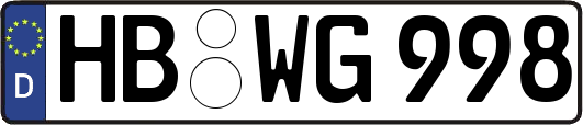 HB-WG998