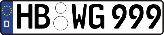 HB-WG999