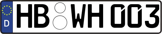 HB-WH003