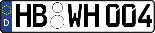 HB-WH004