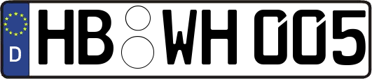 HB-WH005
