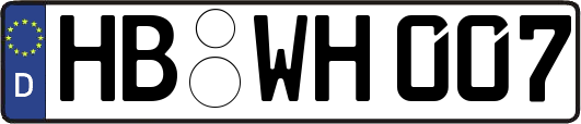HB-WH007