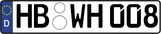 HB-WH008