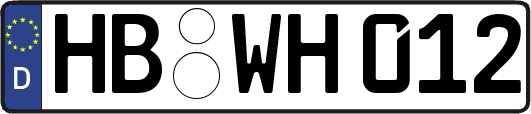HB-WH012