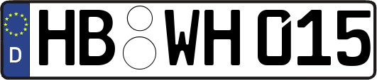 HB-WH015