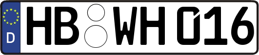HB-WH016