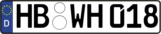 HB-WH018
