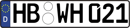 HB-WH021