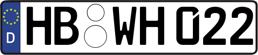 HB-WH022