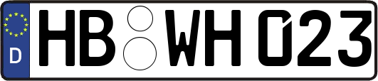 HB-WH023