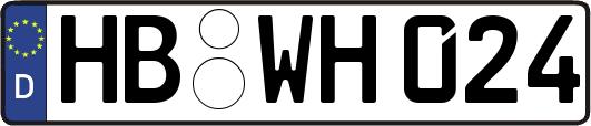 HB-WH024