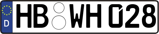 HB-WH028