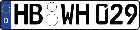 HB-WH029