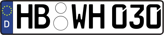 HB-WH030
