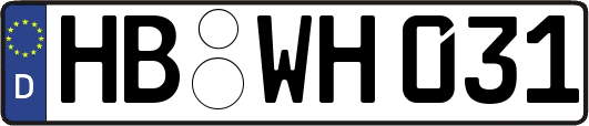 HB-WH031